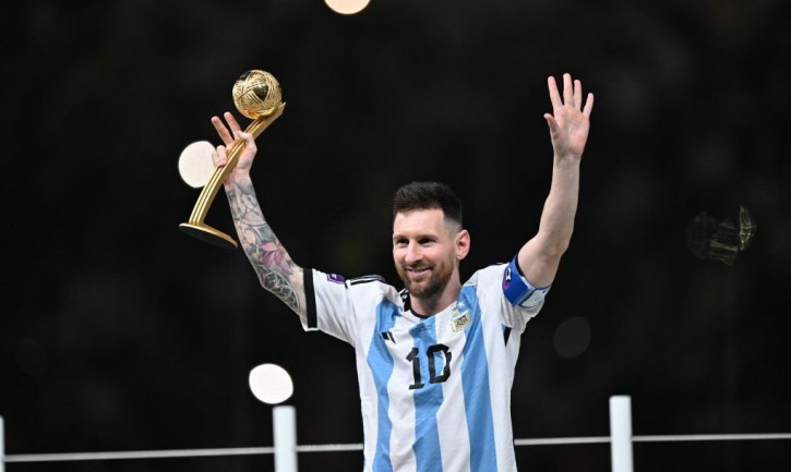 Danh hiệu Cầu thủ xuất sắc nhất World Cup 2022 của Messi thuyết phục cỡ nào?