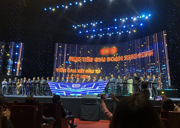 39 quỹ đầu tư cam kết đầu tư 1,5 tỷ USD cho startup Việt
