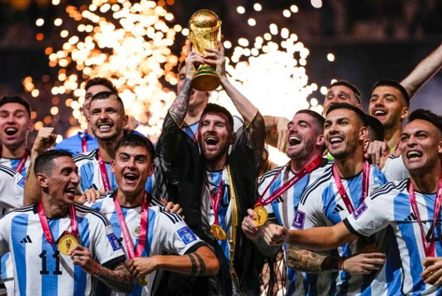 Thuyết âm mưu: Argentina và Messi được hậu thuẫn để vô địch World Cup?