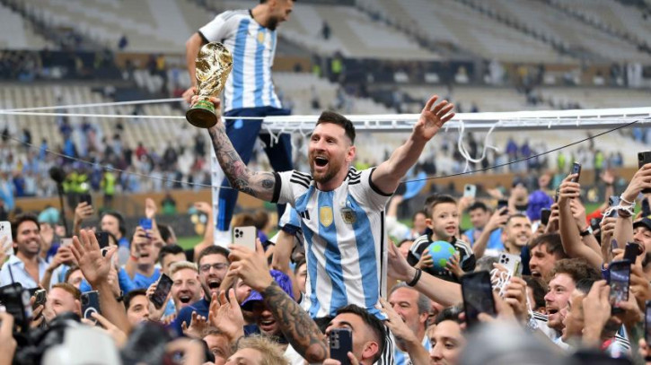 NÓNG: Vô địch World Cup 2022, Messi tuyên bố điều cả thế giới mong chờ