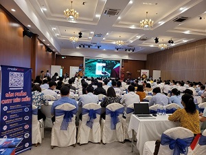 Cần Thơ xác định chuyển đổi số cần phải có nguồn nhân lực số