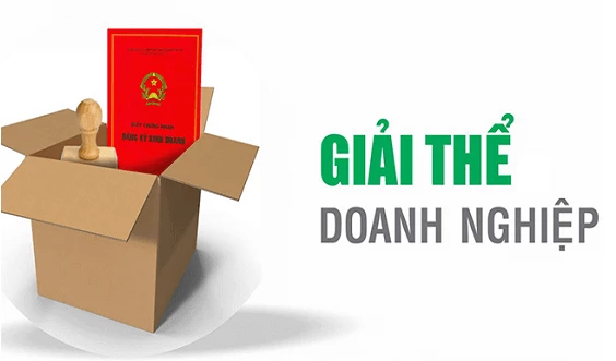 Giải thể có thời gian xử lý tùy điều kiện của doanh nghiệp.