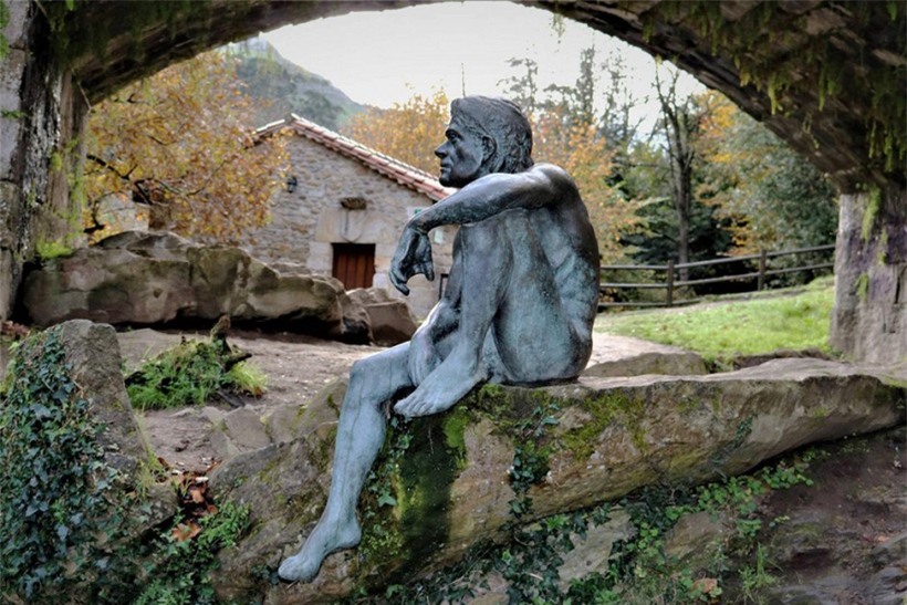 Truyền thuyết về 'người cá' Lierganes ảnh 1