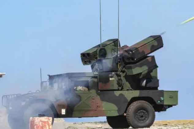 Những vũ khí phương Tây giúp Ukraine đối phó tên lửa và UAV Nga