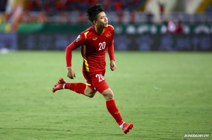 Văn Đức bay gấp sang Lào, ĐT Việt Nam có thêm viện binh trước trận ra quân AFF Cup