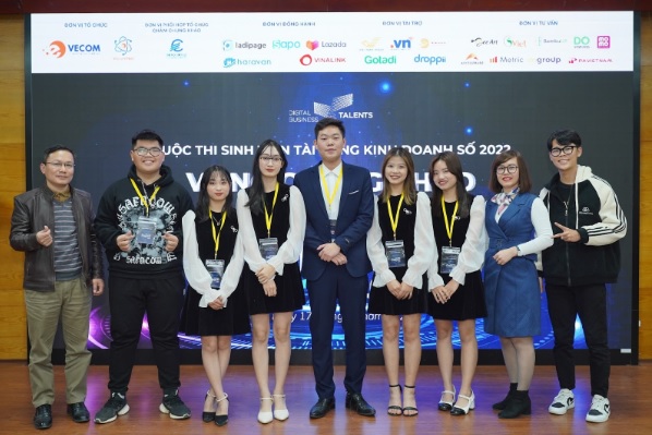 Chung khảo Cuộc thi sinh viên Tài năng kinh doanh số 2022: Nhiều ý tưởng độc đáo