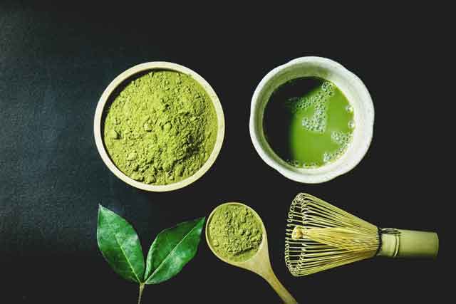 10 lợi ích của matcha trà xanh cho sức khỏe làm bạn bất ngờ
