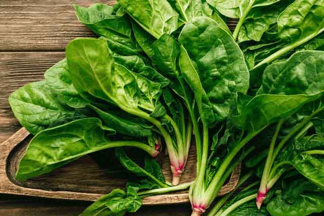10 lợi ích của rau chân vịt cho sức khỏe tối ưu...