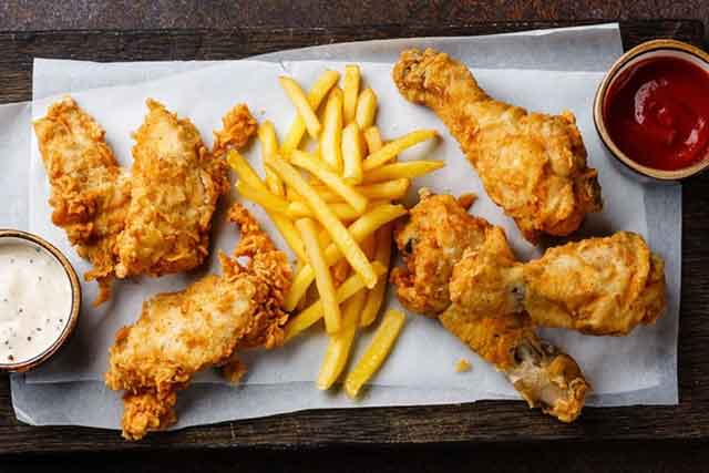 5 loại thực phẩm có thể làm sản sinh tế bào ung thư