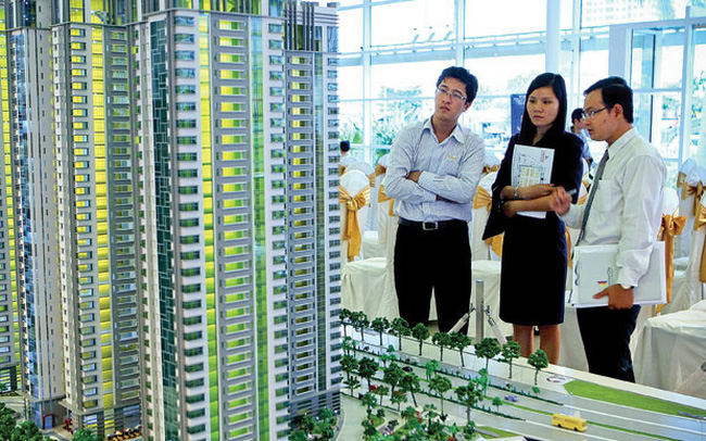 Khuyến cáo rủi ro đang “đợi” thị trường bất động sản
