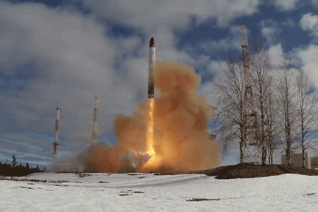 Nga có thể phóng thử ICBM Sarmat lần thứ hai vào cuối năm nay