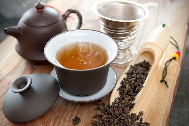 Điểm danh những trà thảo mộc giúp làm sáng da, giảm nếp nhăn và chống lão hóa