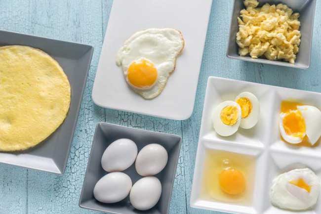 Giảm liền tù tì 4kg trong 1 tuần, chị em hãy sử dụng 6 thực phẩm này vào bữa sáng thay cho bún phở