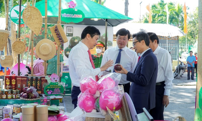 4 trụ cột phát triển bền vững ngành hàng trái cây vùng Đồng bằng sông Cửu Long