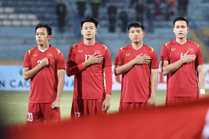 Thành tích ấn tượng chờ đợi ĐT Việt Nam ở vòng bảng AFF Cup 2022