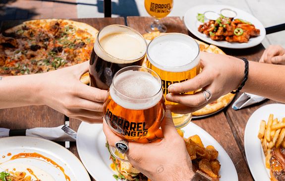 Bí quyết để uống rượu bia không say và không nhức đầu