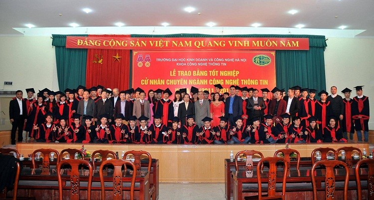 Đại học Kinh doanh và Công nghệ Hà Nội tuyển sinh Đại học liên thông chính quy năm học 2022-2023