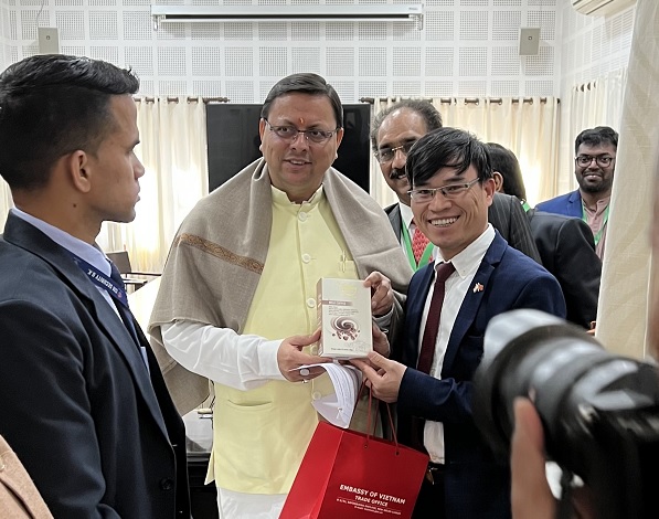 Doanh nghiệp Ấn Độ - Việt Nam có nhiều cơ hội hợp tác trong trồng, chế biến dược liệu 