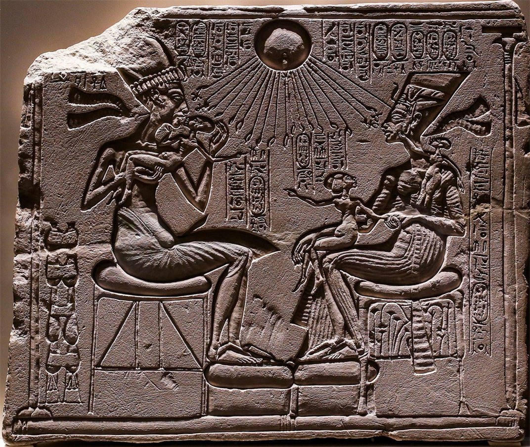 Bí ẩn về xác ướp Ai Cập cổ đại ở ở KV55! - Ảnh 5.
