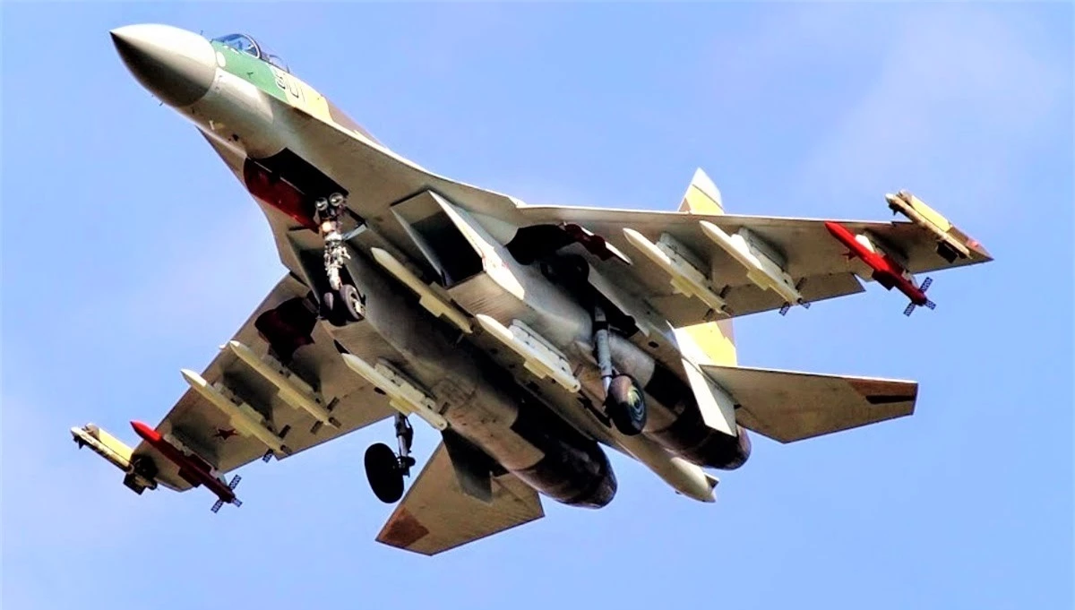 uy luc cua tiem kich su-35 ket hop voi ten lua tu than sieu thanh kh-31 hinh anh 1