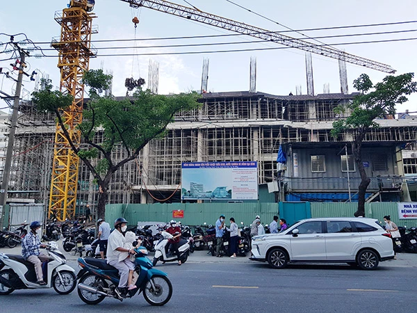 Sở Xây dựng Đà Nẵng yêu cầu tuyệt đối không để xảy ra sự cố tại các công trình xây dựng trong dịp Tết Nguyên đán Quý Mão 2023 do nguyên nhân chủ quan.