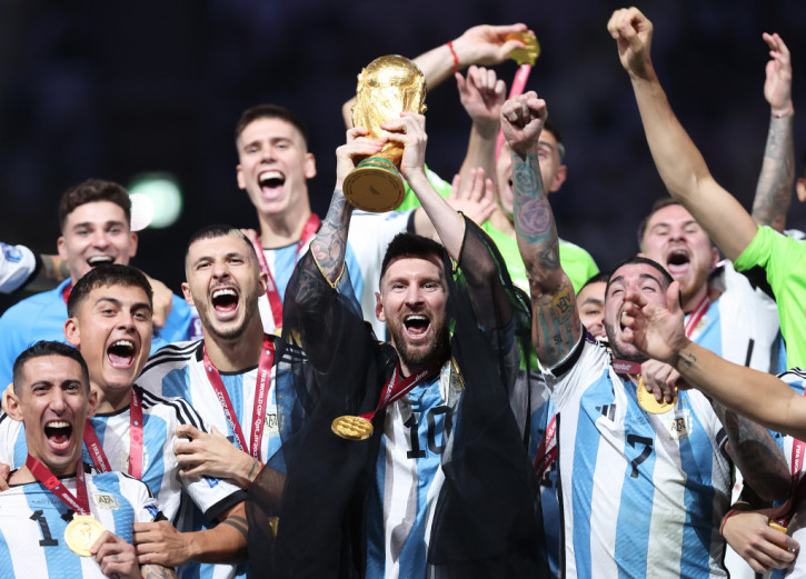 5 bài học rút ra khi nhìn vào vĩ nhân Lionel Messi và Cúp vàng World Cup