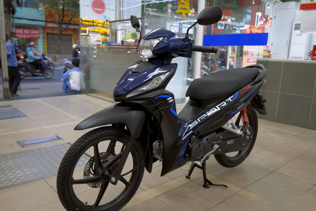 Honda Wave RSX 2022 thông số giá khuyến mãi trả góp