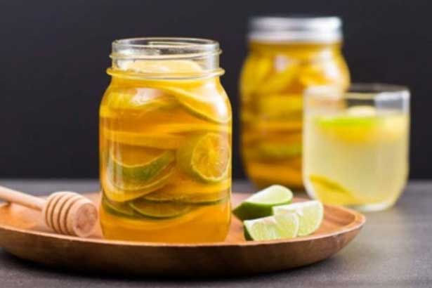 "Giờ vàng" uống một cốc chanh muối mật ong, đốt cháy mỡ thừa giảm cân hiệu quả, không tốn chút công sức nào