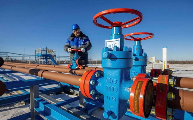 Tổn thất của châu Âu do từ bỏ khí đốt của Nga lên tới 1.000 tỷ USD