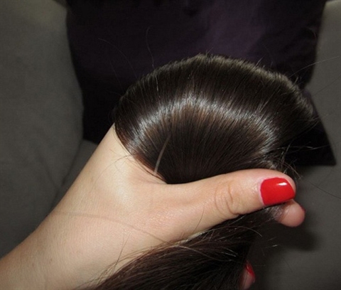 Mẹo "nhuộm" tóc đen tự nhiên không độc hại, không tốn kém