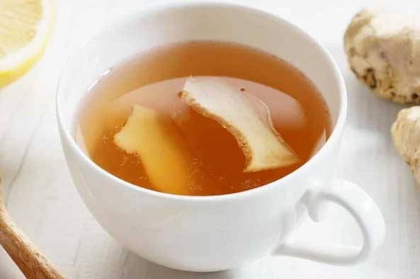 Pha trà gừng thêm 1 trong 2 loại củ này thành ‘thuốc’ trị bệnh mùa đông