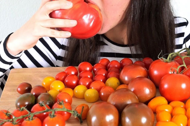 Cà chua tốt cho sức khỏe nhưng có những người không nên ăn