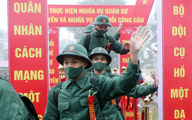 Vi phạm quy định về nghĩa vụ quân sự 2023 bị xử phạt ra sao?