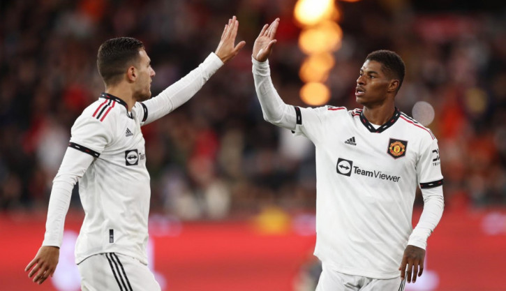 NÓNG: MU kích hoạt tuỳ chọn gia hạn hợp đồng với 4 cầu thủ