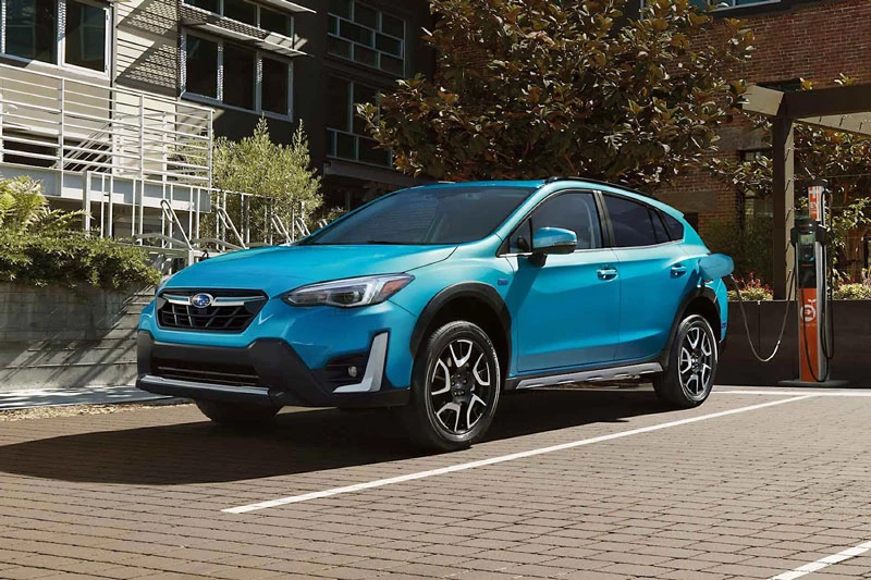 =9. Subaru Crosstrek Plug-In Hybrid (độ tin cậy: 79%).