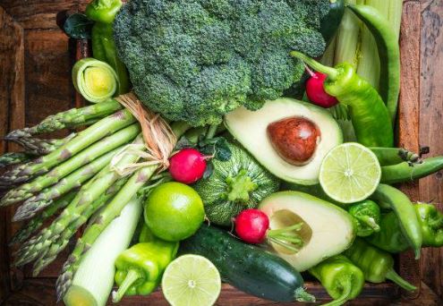 Lợi ích của một tuần ăn rau tránh thịt