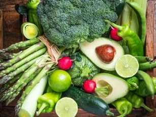 Lợi ích của một tuần ăn rau tránh thịt