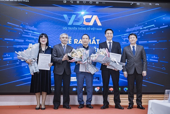 Lần đầu tiên Việt Nam có Liên minh Sáng tạo Nội dung số 