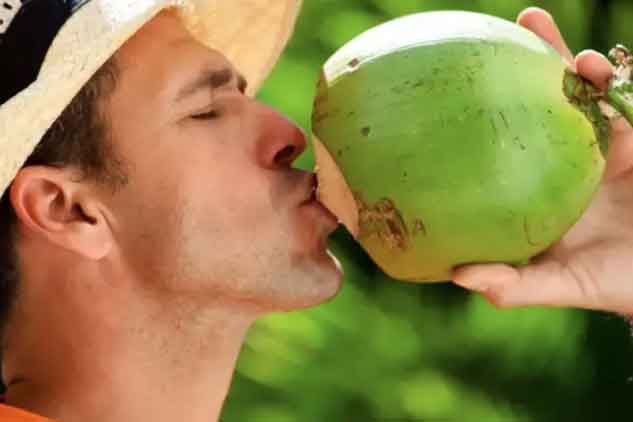 Uống nước dừa vào lúc nào trong ngày để giảm cân nhanh chóng?