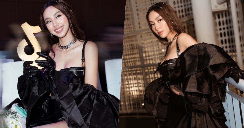 Th&#xF9;y Ti&#xEA;n v&#x1B0;&#x1EE3;t qua H&#xF2;a Minzy, L&#xEA; D&#x1B0;&#x1A1;ng B&#x1EA3;o L&#xE2;m &#x111;&#x1EC3; nh&#x1EAD;n gi&#x1EA3;i t&#x1EA1;i TikTok Awards Vietnam 2022