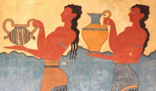 Sự sụp đổ của thời đại đồ đồng