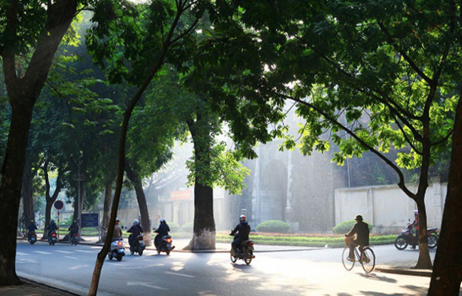 Dự báo thời tiết ngày 21/12/2022: Hà Nội trời rét, ngày nắng hanh