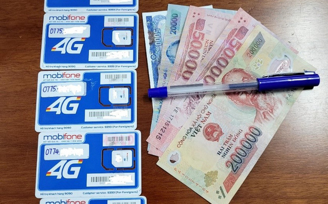 Xử lý, ngăn chặn tình trạng sử dụng sim rác và mua bán tài khoản ngân hàng