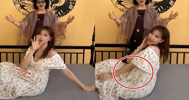 Đã có câu trả lời cho nghi vấn Hari Won đang mang thai con đầu lòng?