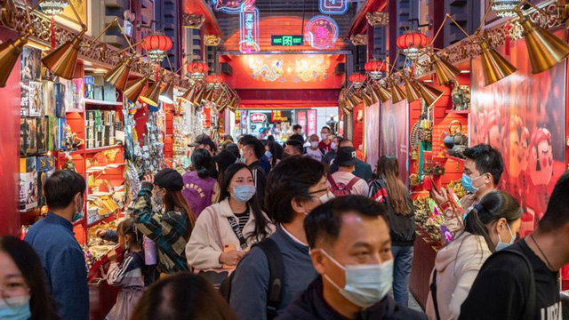 Những gã khổng lồ công nghệ Trung Quốc sẽ thế nào trong năm 2023?