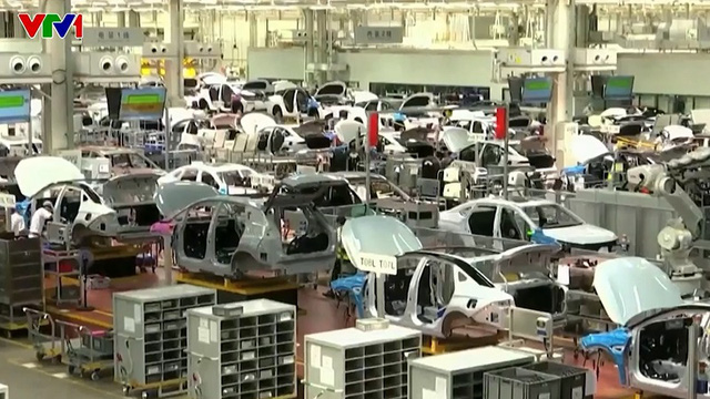 Kinh tế Trung Quốc sẽ tăng trưởng trở lại nhờ chính sách mở cửa