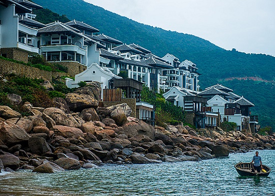 Việt Nam thuộc top 4 thị trường phát triển nhanh về bất động sản hàng hiệu 
