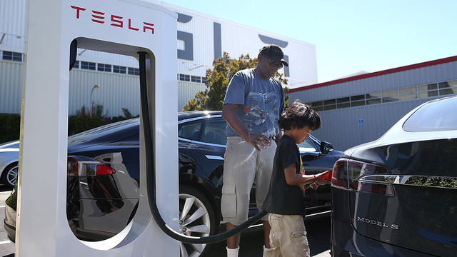 Cuộc đua xe điện sẽ còn kịch tính, hấp dẫn