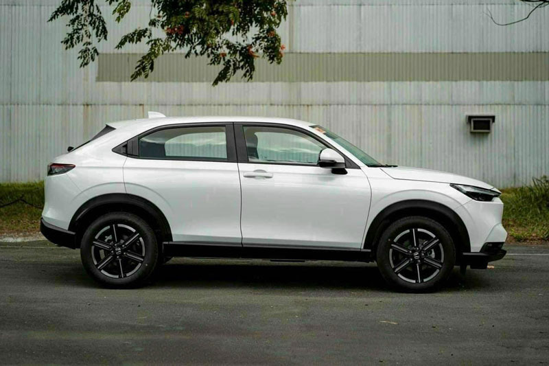 Chi tiết Honda HR-V phiên bản rẻ nhất vừa ra mắt ở Việt Nam