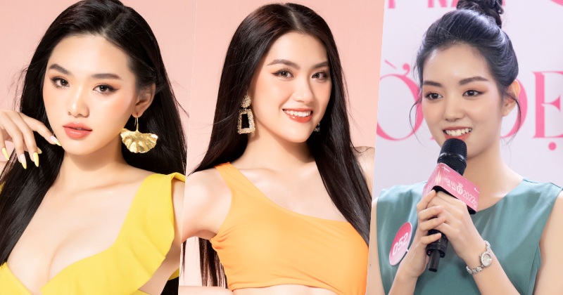 Lộ diện những “chiến binh nghìn máu” đang tiến rất gần với ngôi vị cao nhất Hoa Hậu Việt Nam 2022